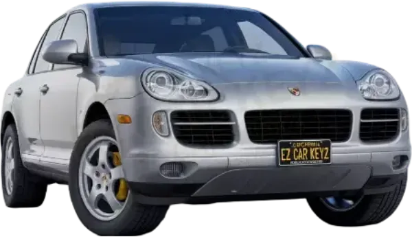Porsche Cayenne locksmith