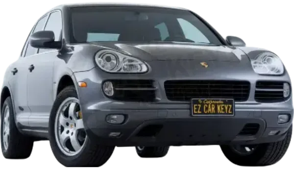 Porsche Cayenne locksmith