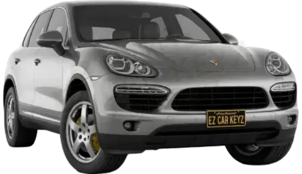Porsche Cayenne locksmith