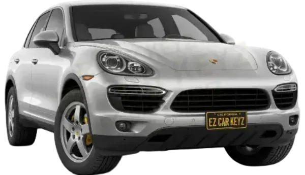 Porsche Cayenne locksmith
