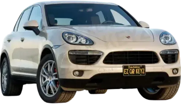 Porsche Cayenne locksmith