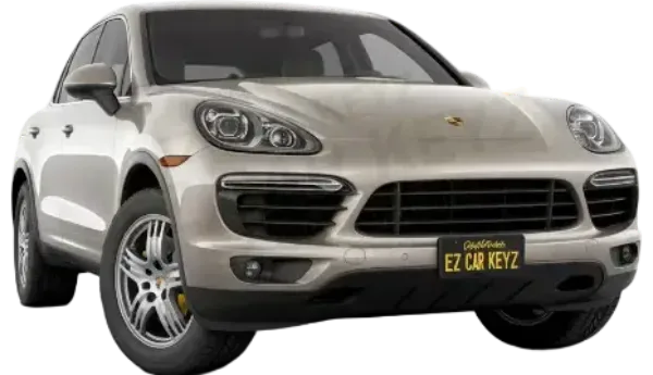 Porsche Cayenne locksmith