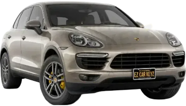 Porsche Cayenne locksmith