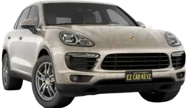 Porsche Cayenne locksmith