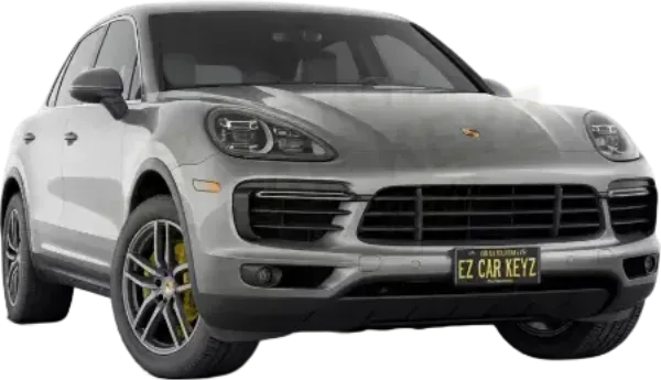 Porsche Cayenne locksmith