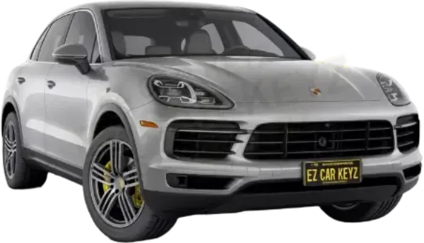 Porsche Cayenne locksmith