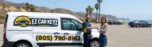 Locksmith came to me for 2019 Porsche Cayenne key - EZ Car Keyz Santa Paula CA review