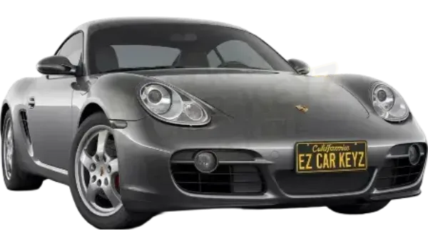 Porsche Cayman locksmith