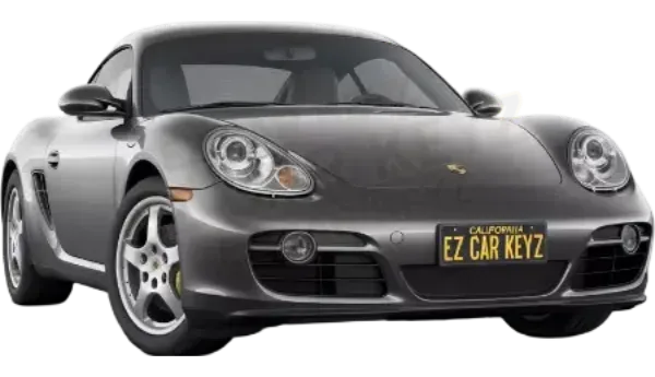 Porsche Cayman locksmith