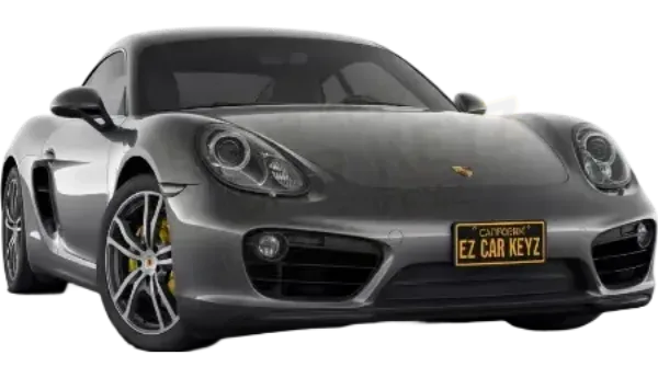 Porsche Cayman locksmith