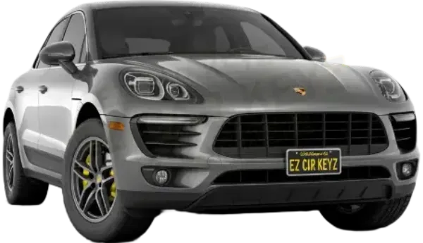 Porsche Macan locksmith