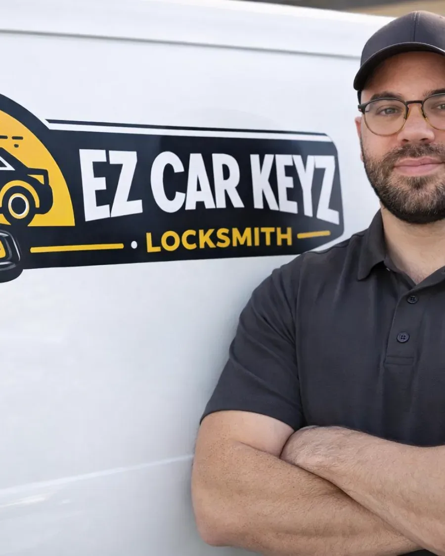 Rapid response 2015 Porsche Macan key details from EZ Car Keyz Simi Valley CA