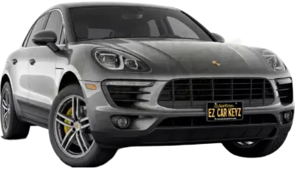 Porsche Macan locksmith