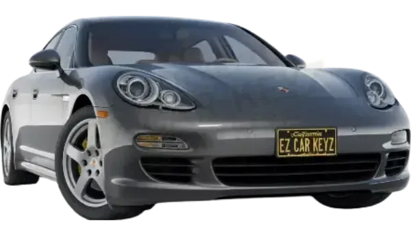 Porsche Panamera locksmith