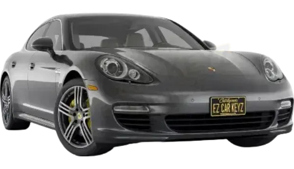 Porsche Panamera locksmith