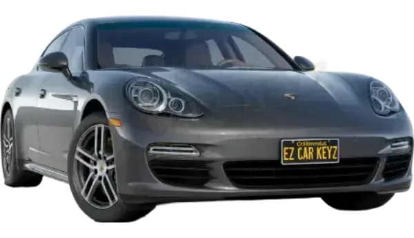Porsche Panamera locksmith