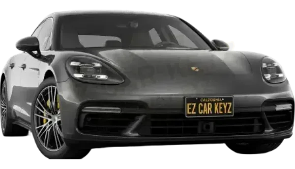 Porsche Panamera locksmith