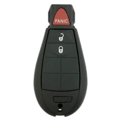 2013 Ram 1500 Remote Head Key GQ4-53T