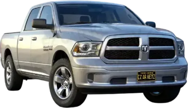 Ram 1500 locksmith