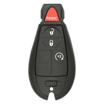 2014 Ram 1500 Remote Head Key GQ4-53T