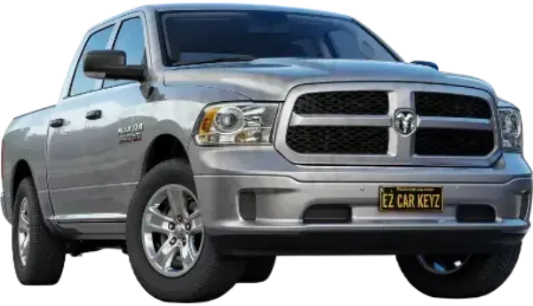 Ram 1500 locksmith