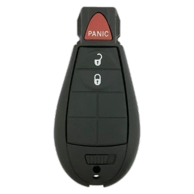 2015 Ram 1500 Remote Head Key GQ4-53T