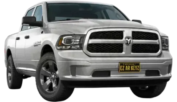Ram 1500 locksmith