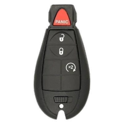 2017 Ram 1500 Remote Head Key GQ4-53T