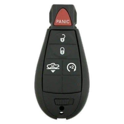 2019 Ram 1500 Remote Head Key GQ4-53T