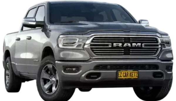Ram 1500 locksmith