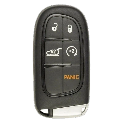 2021 Ram 1500 Smart Key GQ4-54T