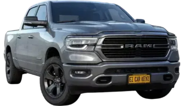 Ram 1500 locksmith