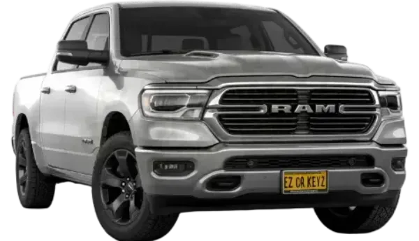 Ram 1500 locksmith