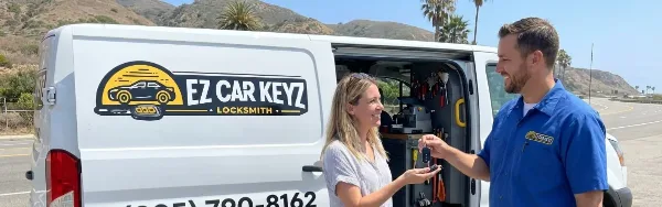 Emergency 2023 Ram 1500 key replacement review - EZ Car Keyz Camarillo CA