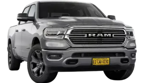 Ram 1500 locksmith