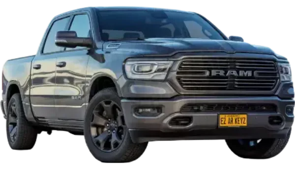 Ram 1500 locksmith