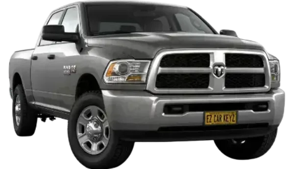 Ram 2500 locksmith