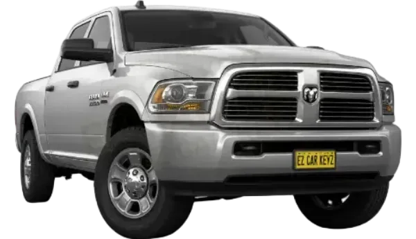 Ram 2500 locksmith