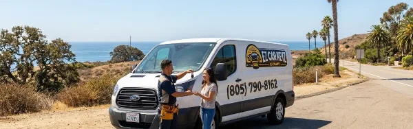 Customer review after losing 2016 Ram 2500 key - EZ Car Keyz Ojai CA