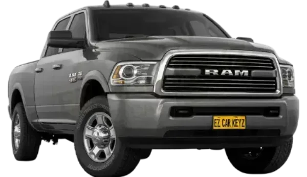 Ram 2500 locksmith