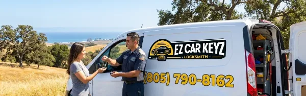 Emergency 2018 Ram 2500 key replacement review - EZ Car Keyz Ojai CA