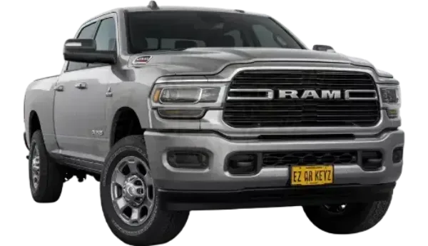 Ram 2500 locksmith