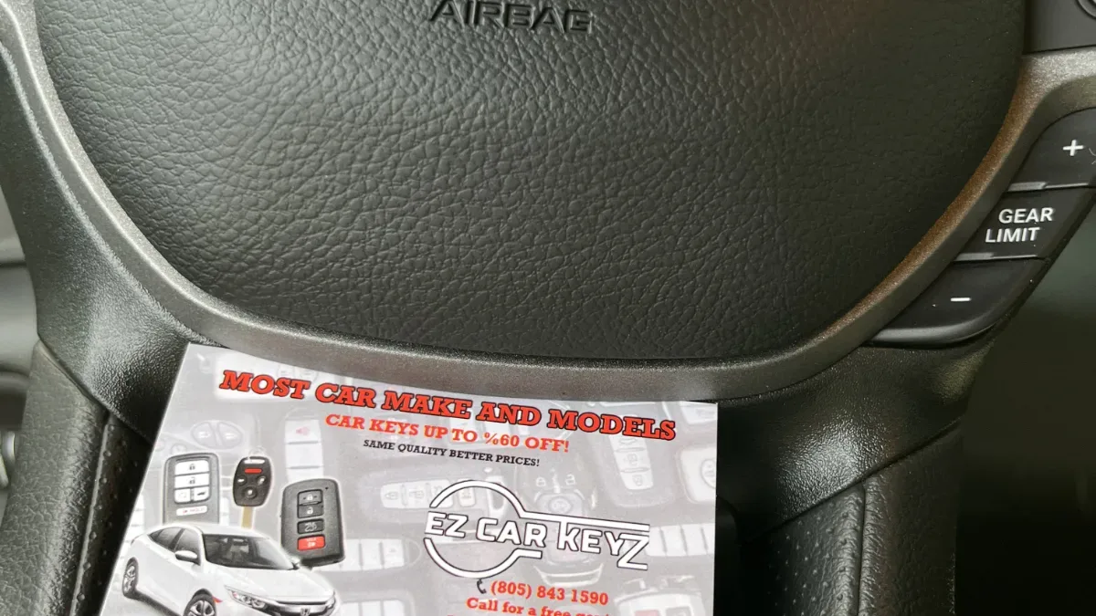 Affordable 2019 Ram 2500 key replacement by EZ Car Keyz in Ojai CA