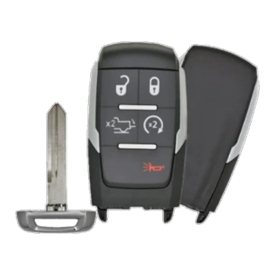 2020 Ram 2500 Smart Key
