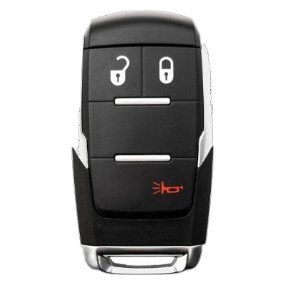 2023 Ram 2500 Smart Key GQ4-76T