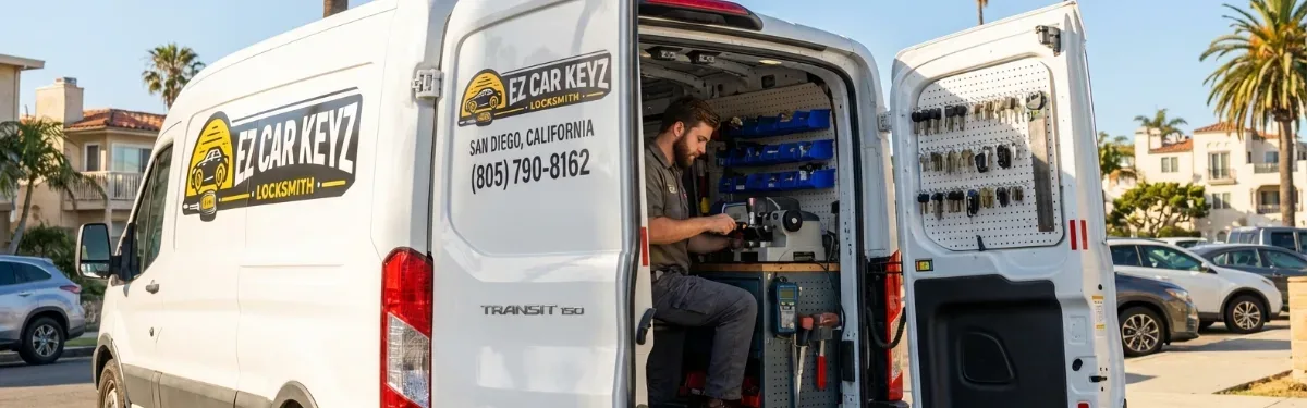Value priced 2023 Ram 2500 smart key from EZ Car Keyz Goleta CA