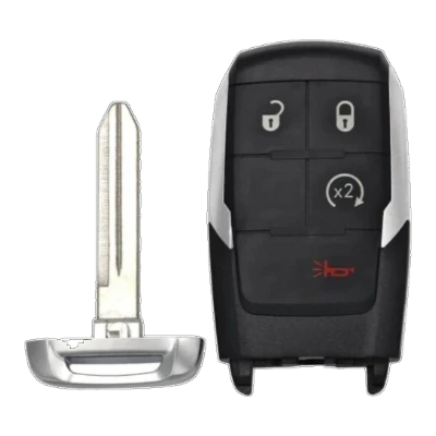 2024 Ram 2500 Smart Key GQ4-76T