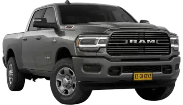 Ram 2500 locksmith