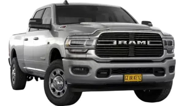 Ram 2500 locksmith