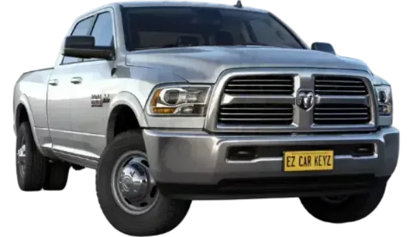 Ram 3500 locksmith